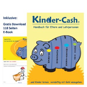 Handbuch Eltern mit Geld Kurs Ebook